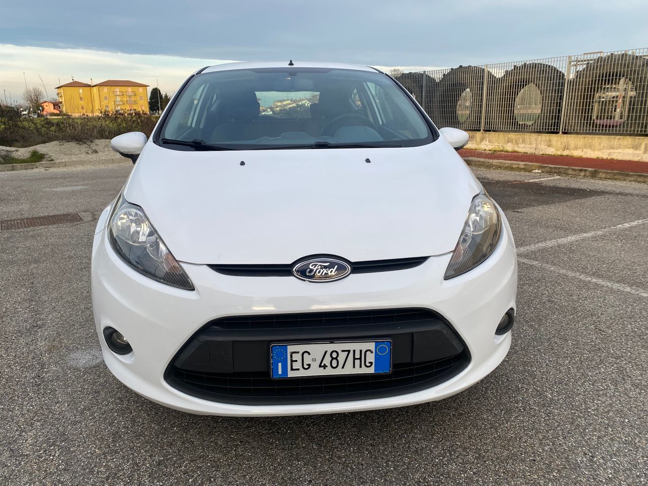 Ford Fiesta 1.2 60CV 3p. Tit. NEOPATENTATI