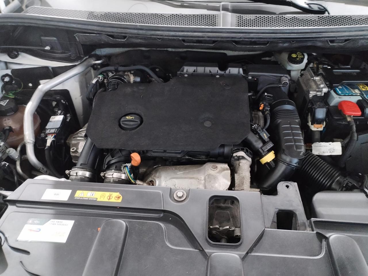 Peugeot 3008 BlueHDi 130 S&S Allure