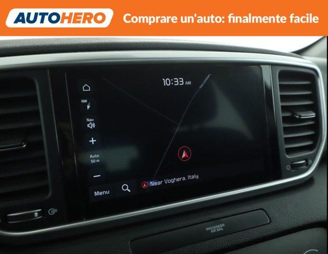 KIA Sportage 1.6 CRDI 136 DCT7 2WD Mild Hybrid Black Edition