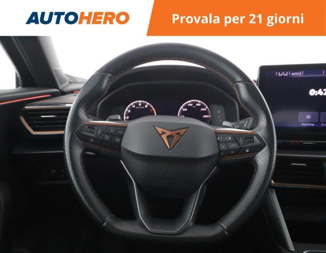 CUPRA Formentor 1.5 TSI DSG