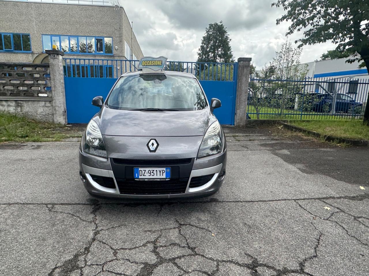 Renault Scenic Scénic X-Mod 1.5 dCi 110CV Luxe