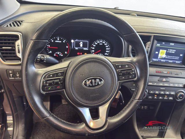 KIA Sportage 1.7 CRDI 2WD Class
