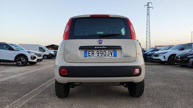 FIAT Panda Panda 0.9 TwinAir Turbo Natural Power Easy