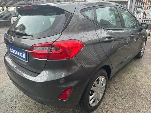 Ford Fiesta 1.5 EcoBlue 5 porte Business 09/2020