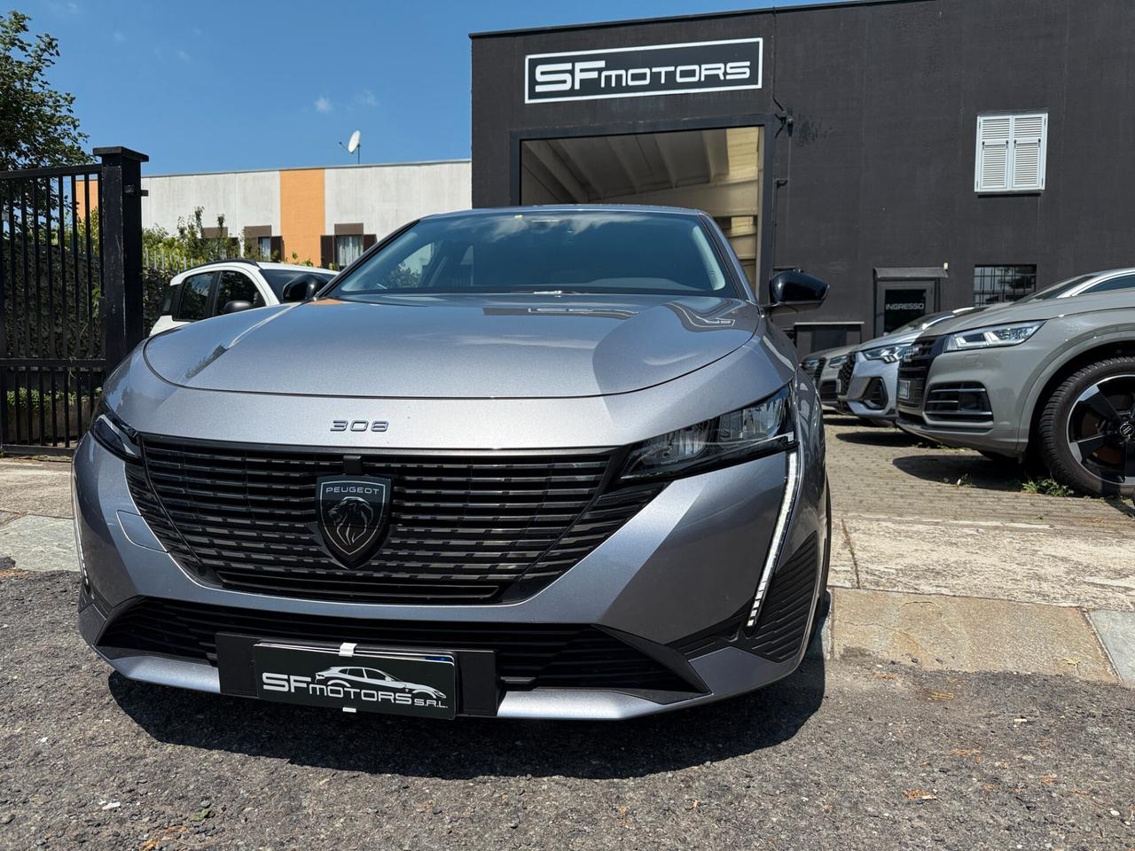 Peugeot 308 BlueHDi 130 S&S EAT8 SW Allure