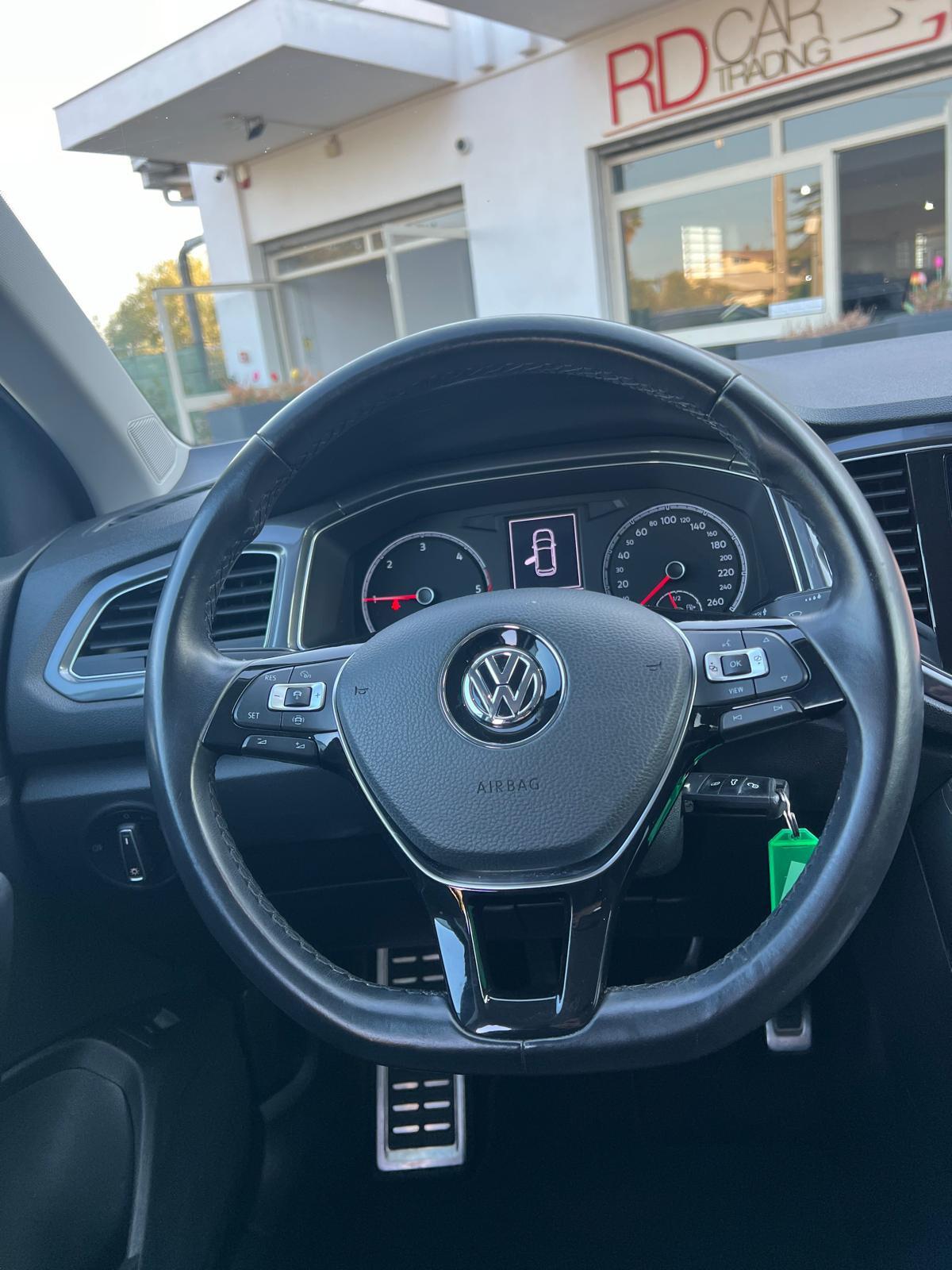 Volkswagen T-Roc 1.6 TDI IQ-Drive