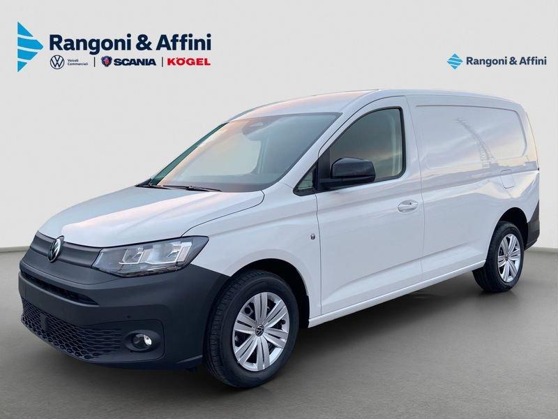 Volkswagen Caddy Caddy 2.0 TDI 122 CV DSG Furgone Business Maxi