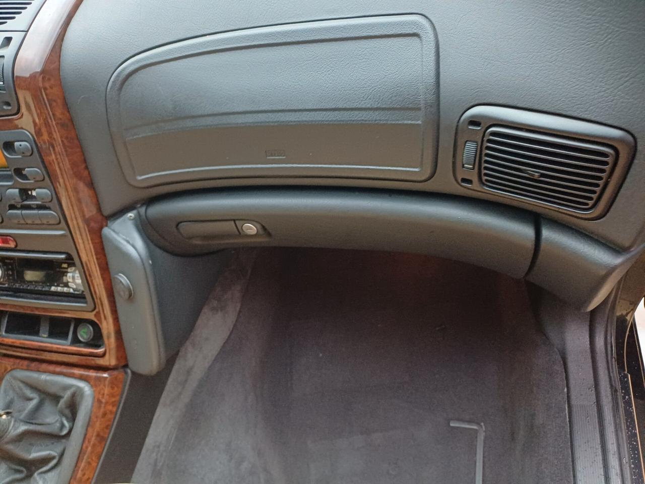 Lancia K 2.0i turbo 20V cat Coupé