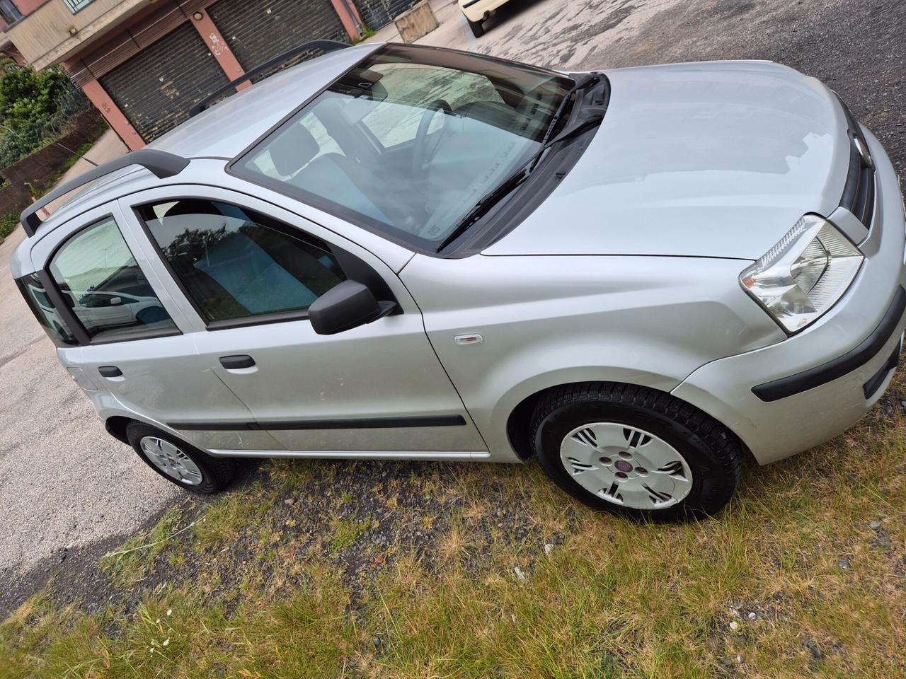 Fiat Panda 1.2 benzina 60 cv