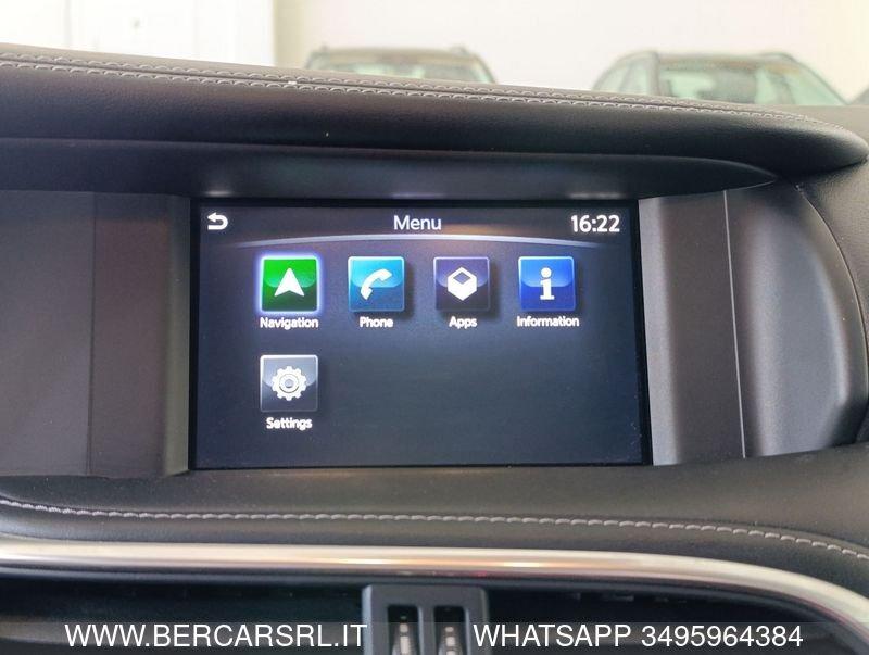 Infiniti QX30 2.2 diesel DCT AWD Premium Tech