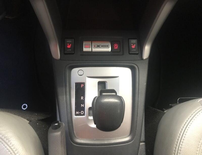 Subaru Forester 2.0i BI-Fuel Style