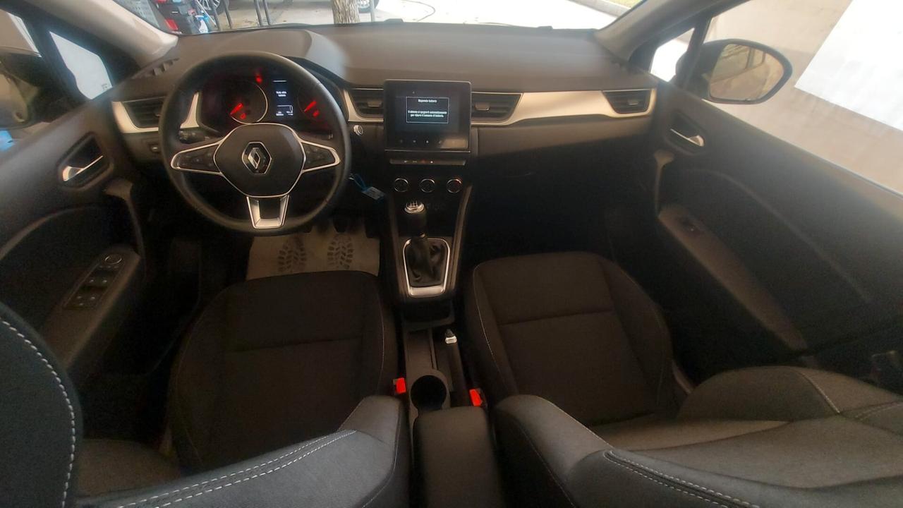 Renault Captur TCe 100 CV Zen