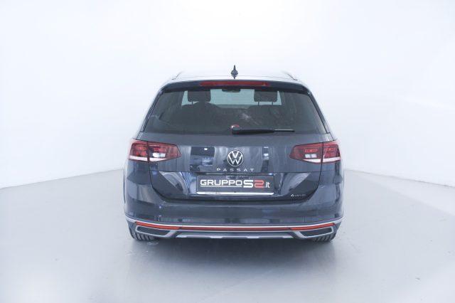 VOLKSWAGEN Passat Alltrack 2.0 TDI 200 CV 4MOTION DSG