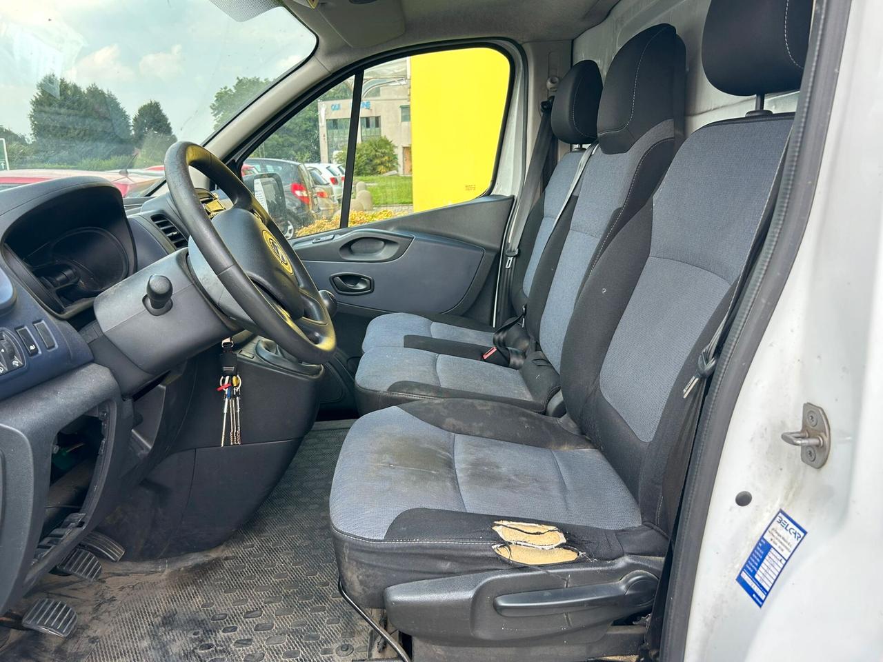 Opel Vivaro 29 1.6 BiTurbo S&S PL-TN Furgone Edition