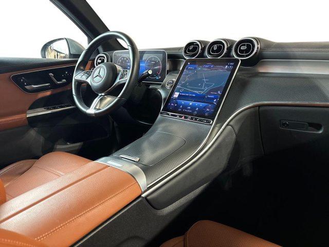 MERCEDES-BENZ GLC 220 d 4Matic Mild Hybrid Advanced Plus