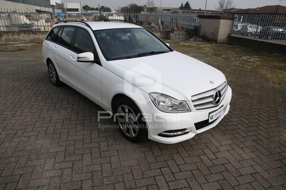 MERCEDES C 180 CDI S.W. Trend