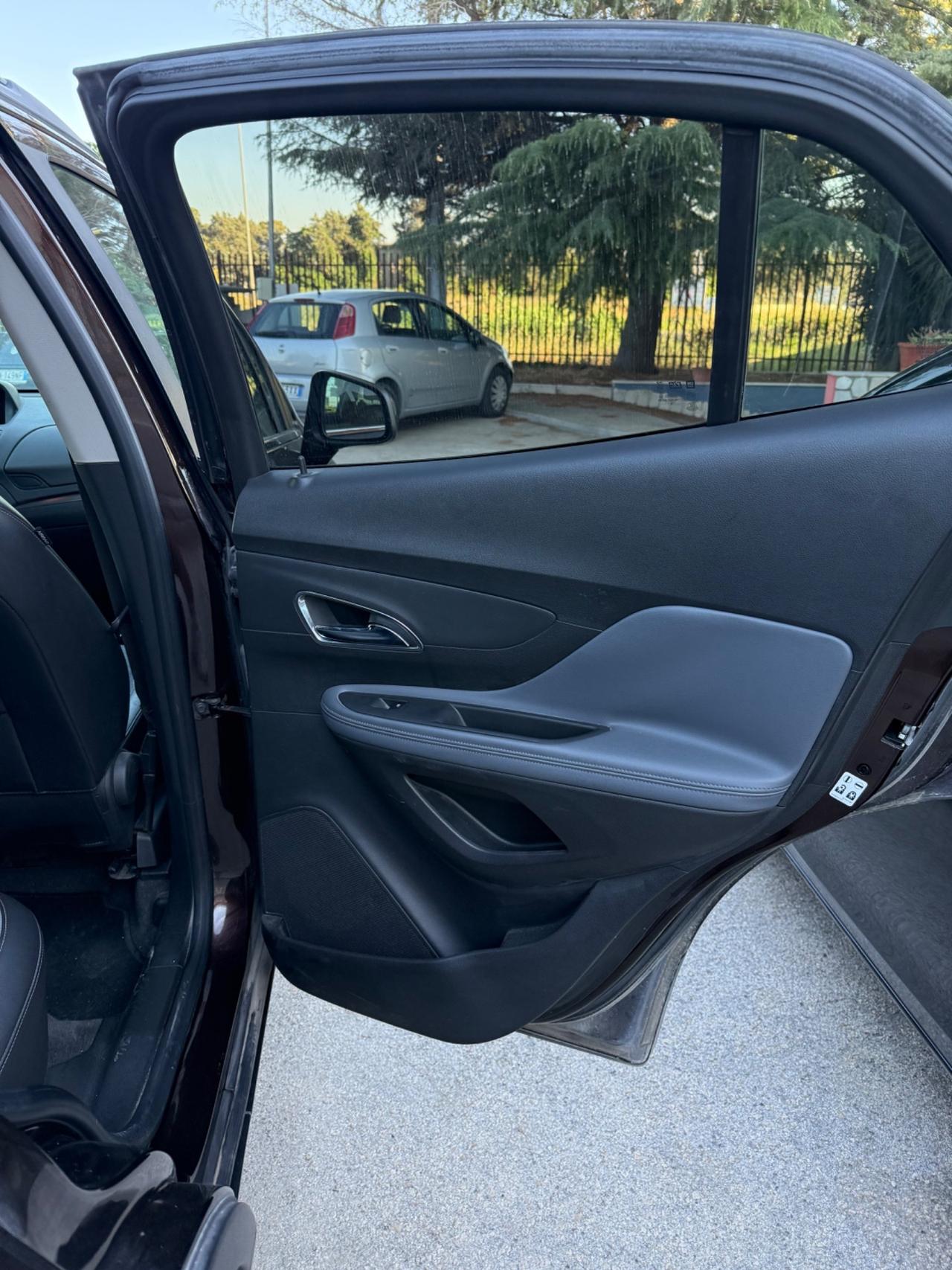 Opel Mokka 1.6 CDTI Ecotec 136CV 4x4 Start&Stop Ego