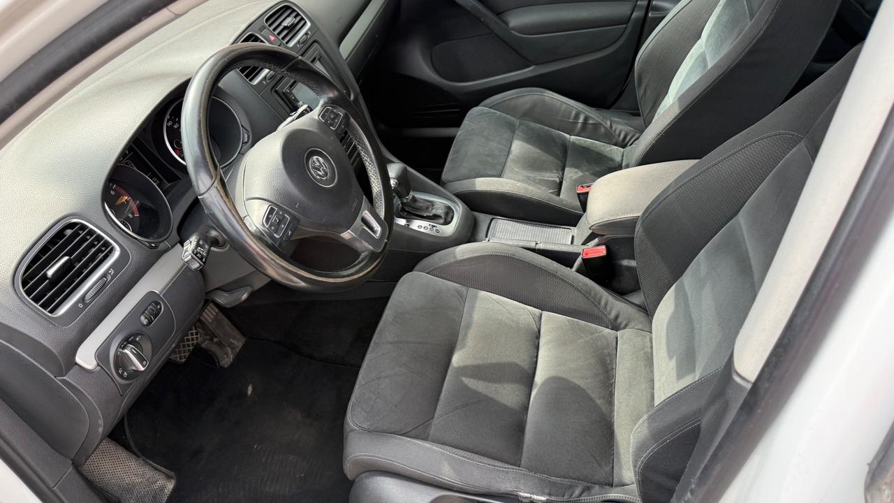 Volkswagen Golf Plus 1.4 16V TSI Sportline