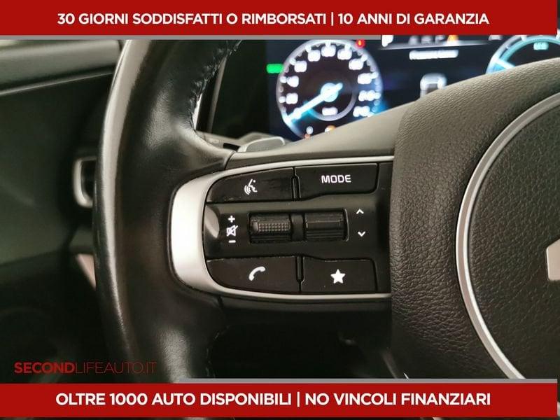 Kia Sportage 1.6 tgdi hev Style auto