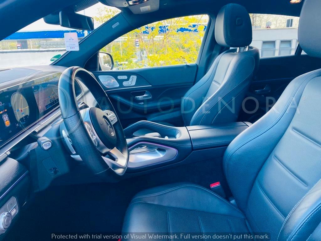Mercedes-Benz GLE 400 d 4matic Coupé 330 CV LED, TETTO, NAVI, PELLE