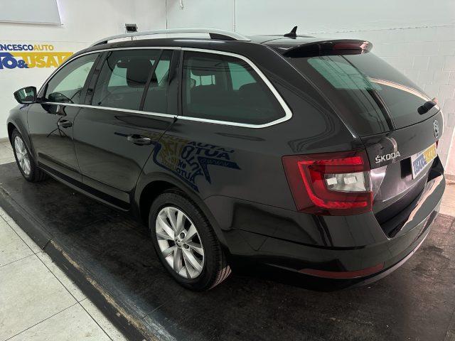 SKODA Octavia Wagon 1.6 tdi Ambition 115cv