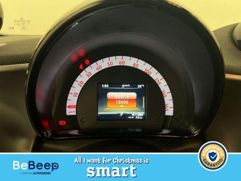 smart fortwo EQ PULSE 22KW