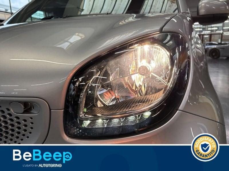 smart fortwo EQ PASSION MY19
