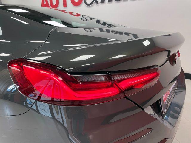 BMW 840 D COUPE XDRIVE CARBON CORE M-SPORT AUTO