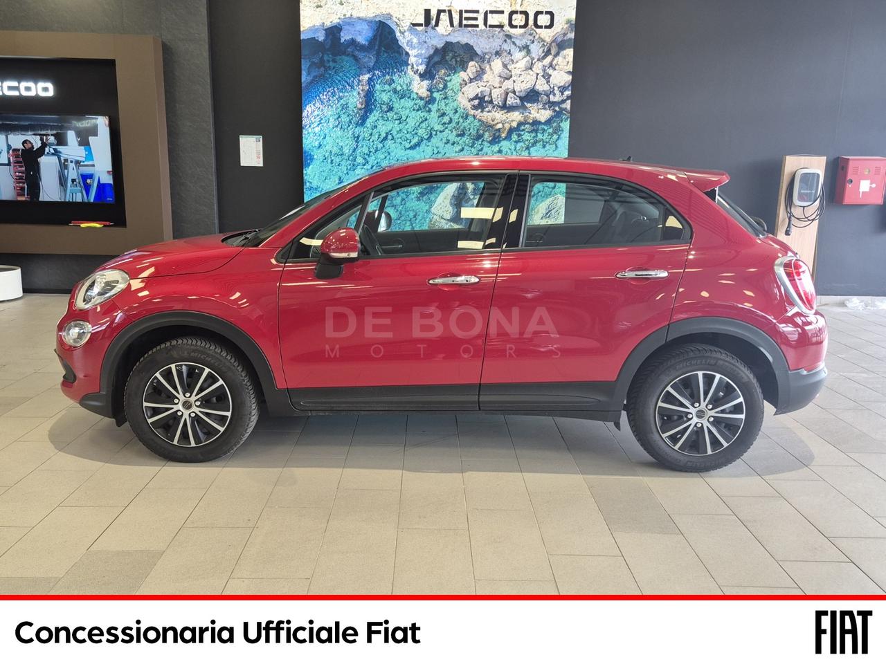 Fiat 500X 1.4 m-air city cross 4x2 140cv my18