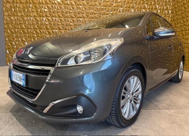 Peugeot 208 BlueHDi 75 5 porte Allure