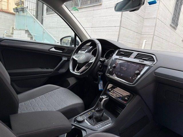 VOLKSWAGEN Tiguan 2.0 TDI 150 CV SCR DSG 4MOTION Life