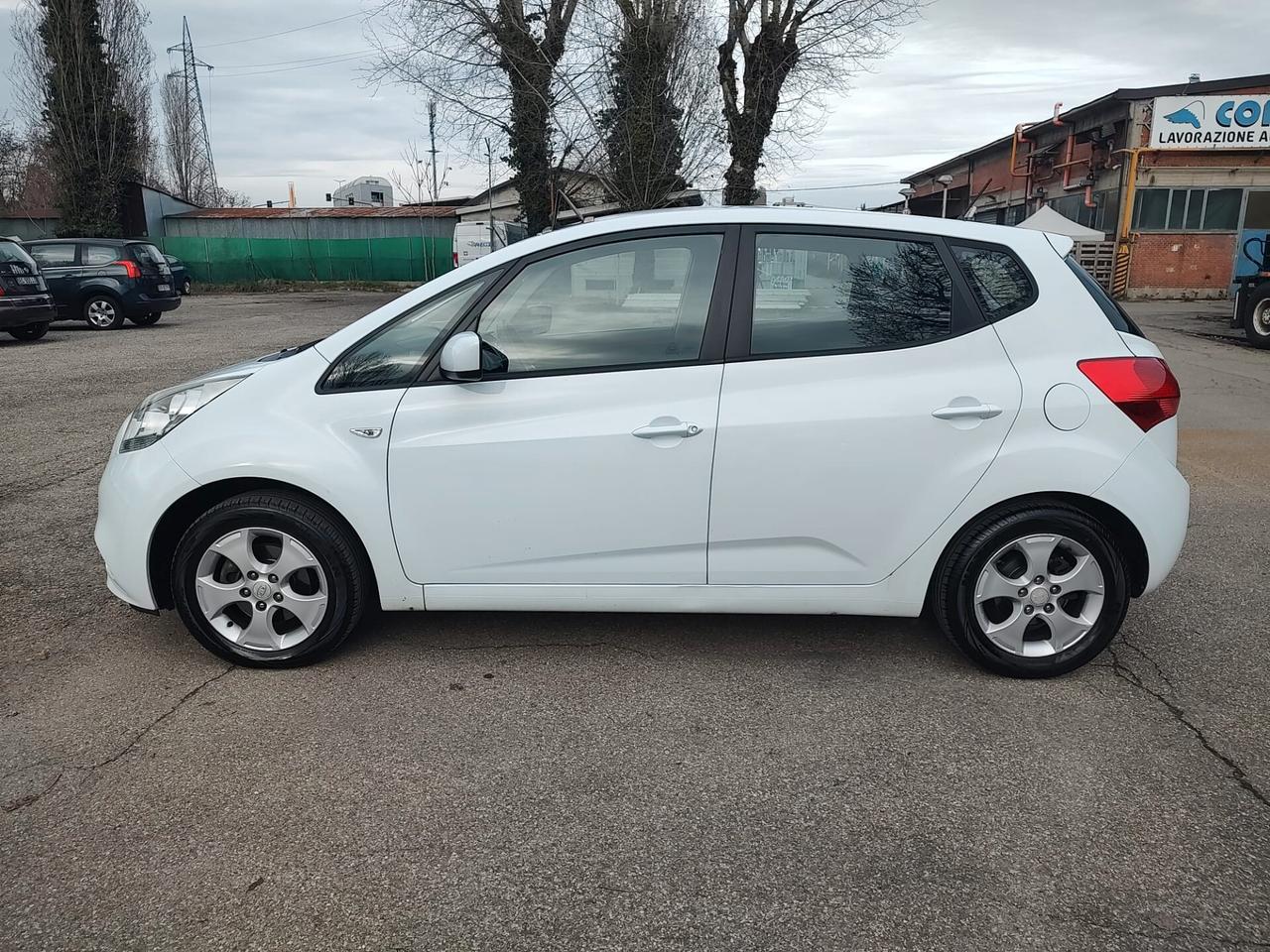 Kia Venga 1.4 EcoGPL Cool, BENZI\GPL CON SCADENZA 2035, OK NEOPATENTATI , GARANZIA L.12 MESI