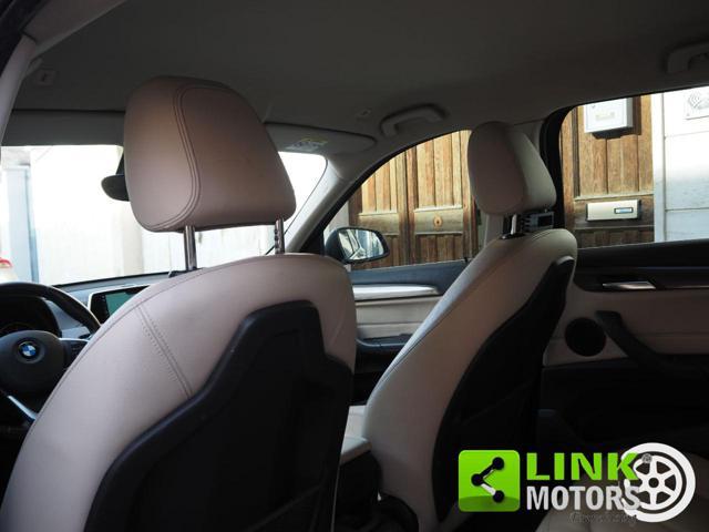 BMW X1 xDrive18d xLine autom