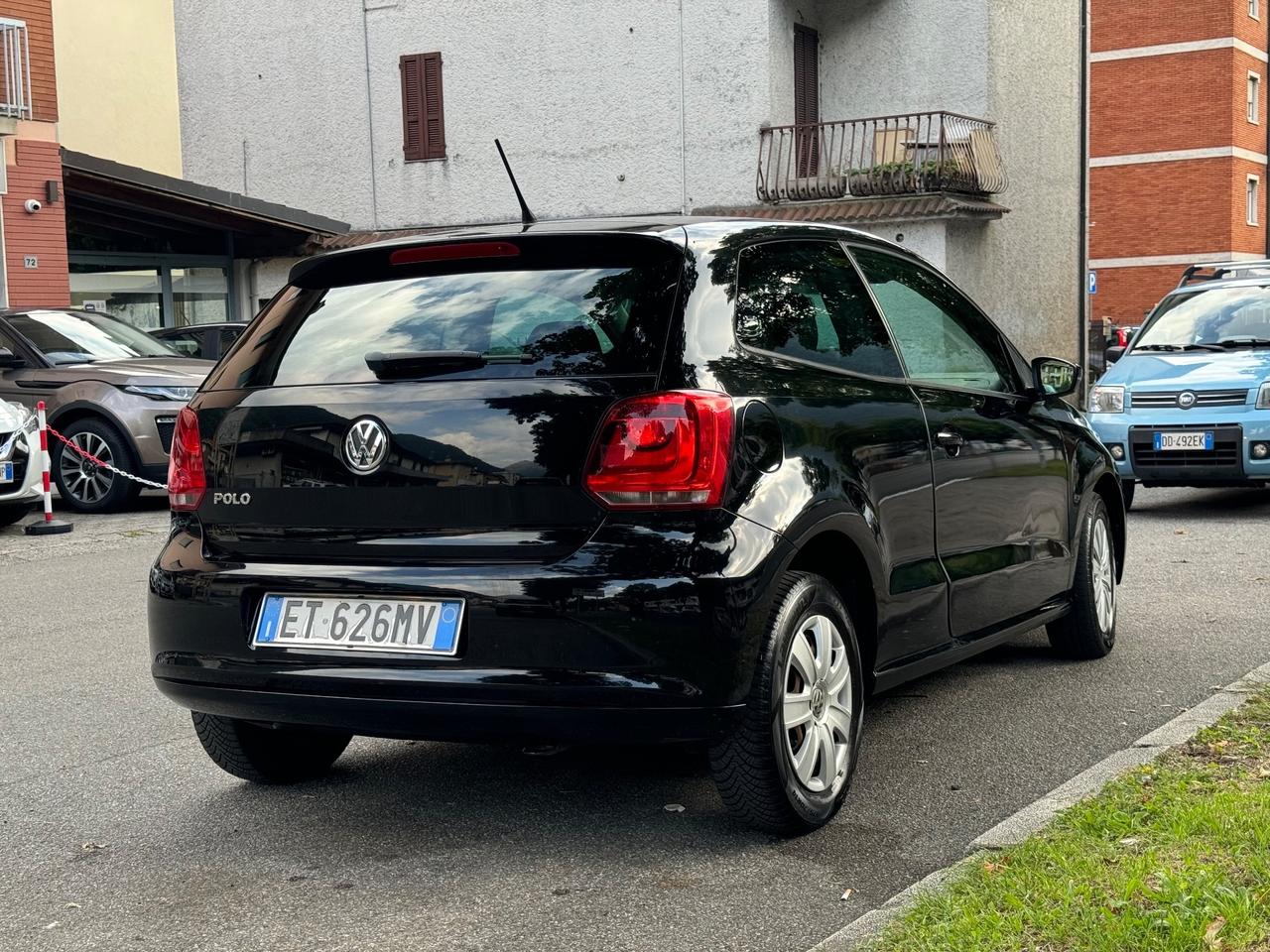 Volkswagen Polo 1.2 3 porte - NEOPATENTATI