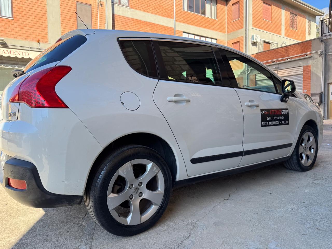 Peugeot 3008 1.6 HDi Petralia e Villabate