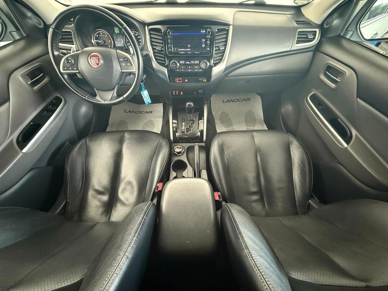 Fiat Fullback 2.4 180CV aut. Cross Plus HARD TOP