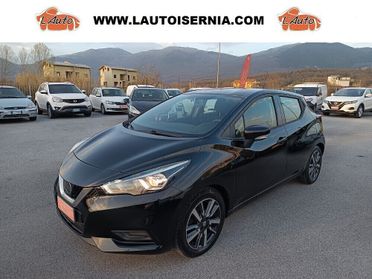 Nissan Micra 1.0 5 porte Acenta 71cv