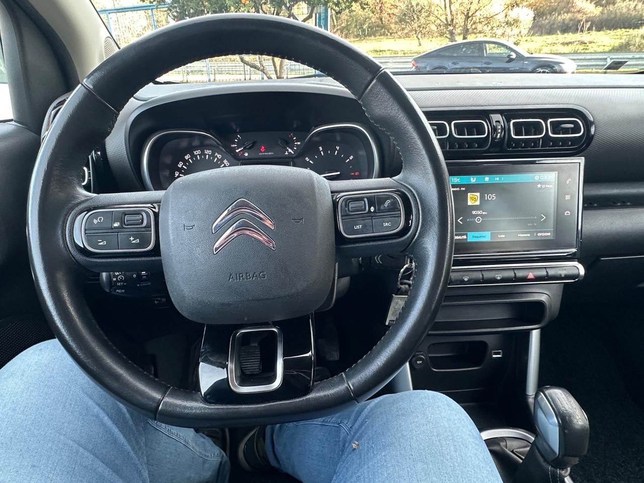 Citroen C3 Aircross PureTech 82 cv