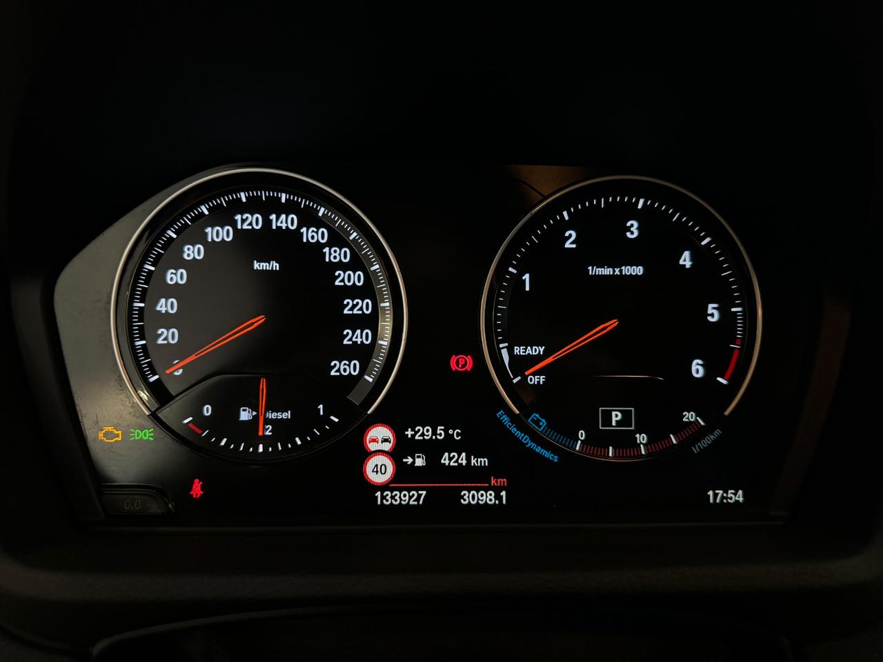 BMW X1 SDRIVE 18D BUSINESS ADVANTAGE 2021