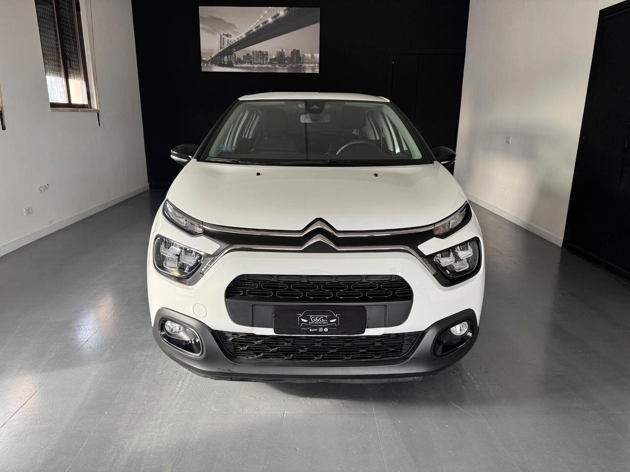 Citroen C3 1.5 BlueHDi 100Cv - 2023