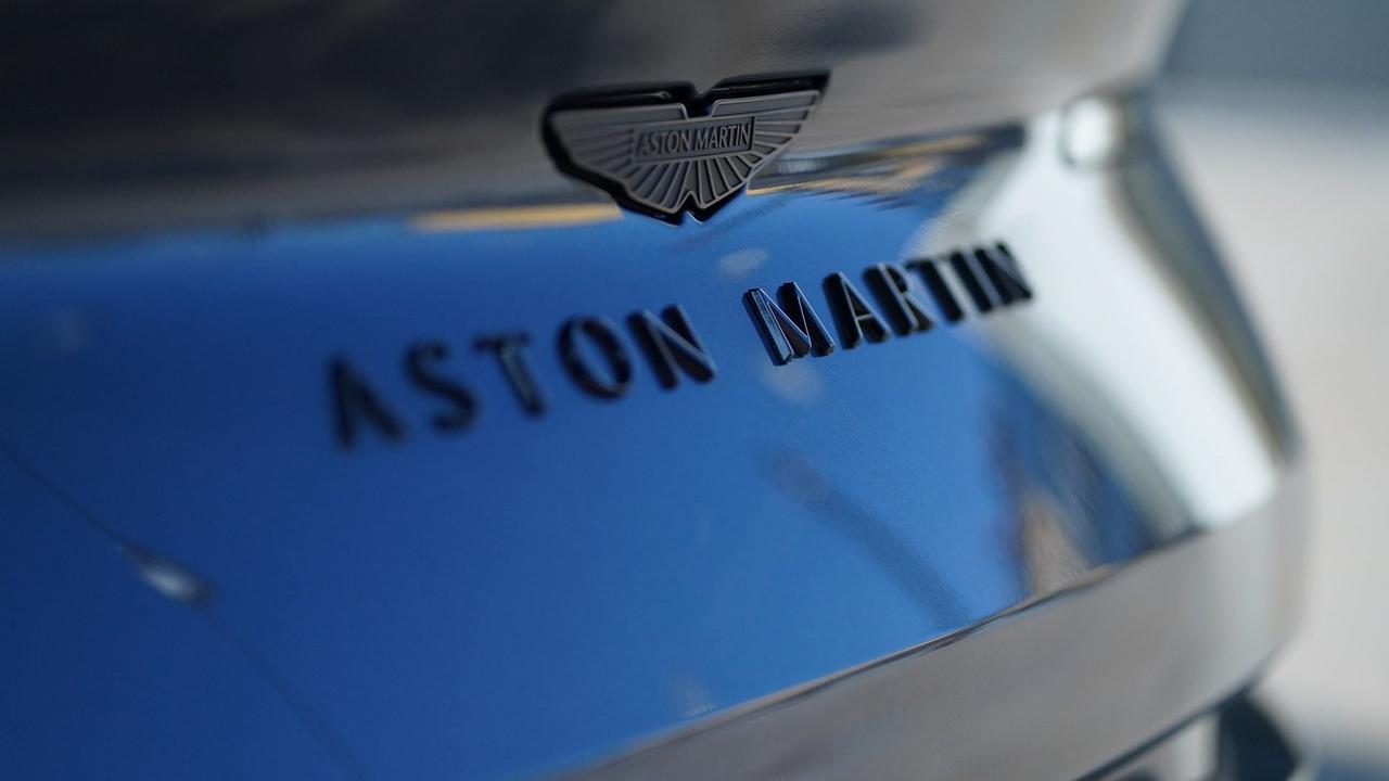 ASTON MARTIN DB12 V8 COUPE 26MY