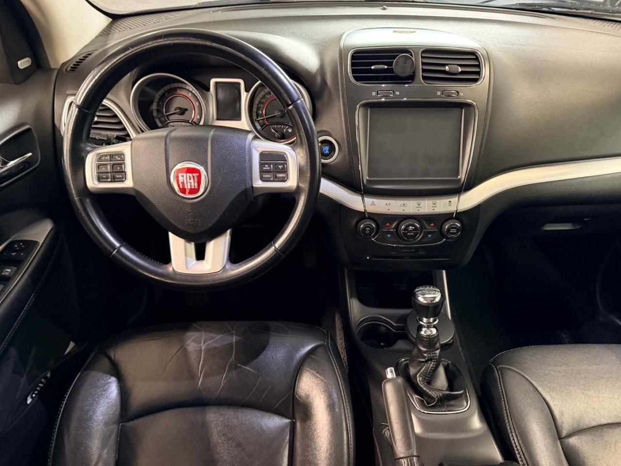 Fiat Freemont 2.0 Multijet 170 CV Lounge