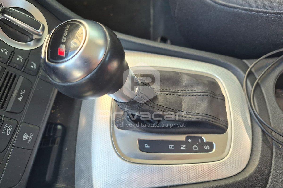 AUDI Q3 2.0 TDI 177 CV quattro S tronic Advanced Plus