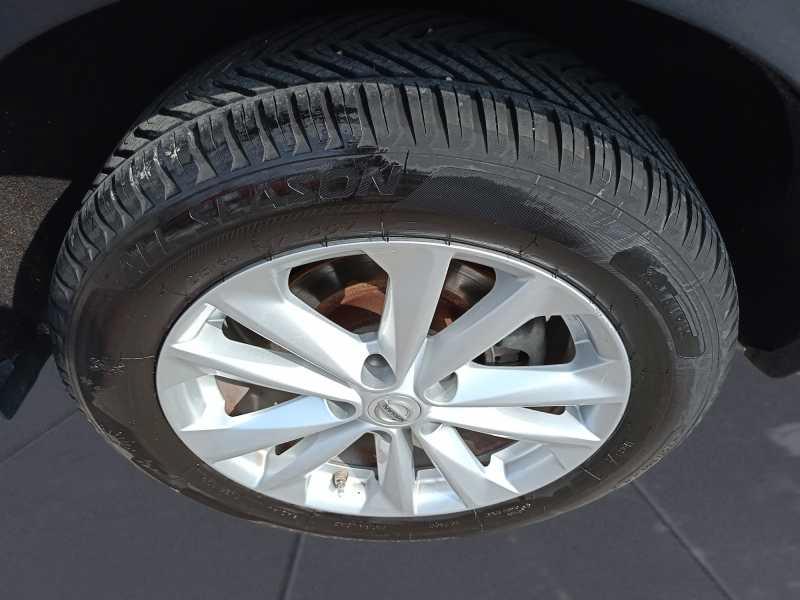 NISSAN Qashqai Diesel - Qashqai 1.5 dci Acenta Dpf FL