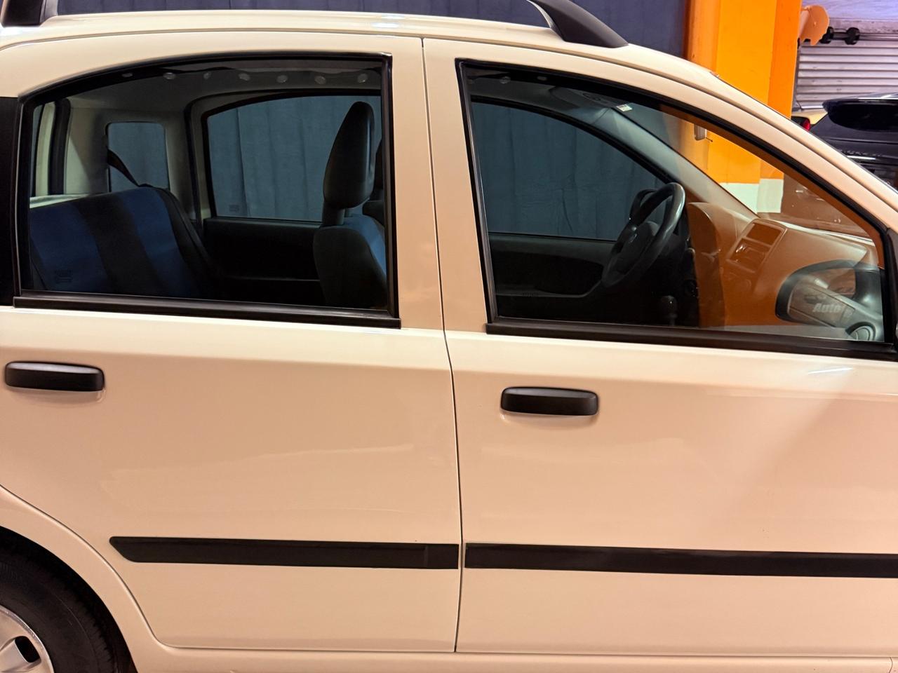 BELLISSIMA FIAT PANDA CON SOLI 71.817 KM