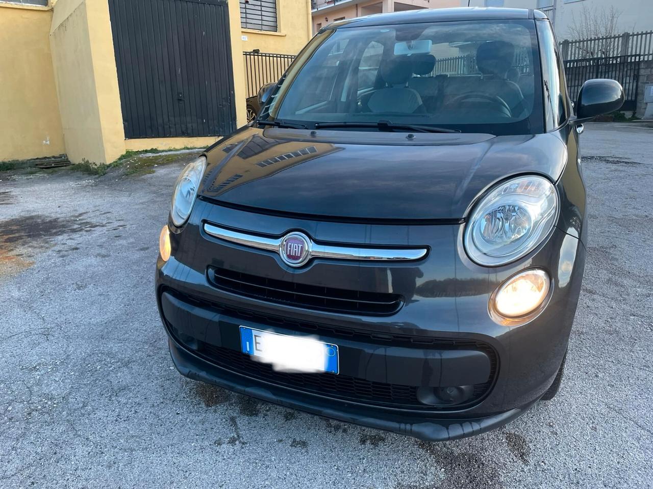 Fiat 500L 1.3 Multijet 85 CV Lounge