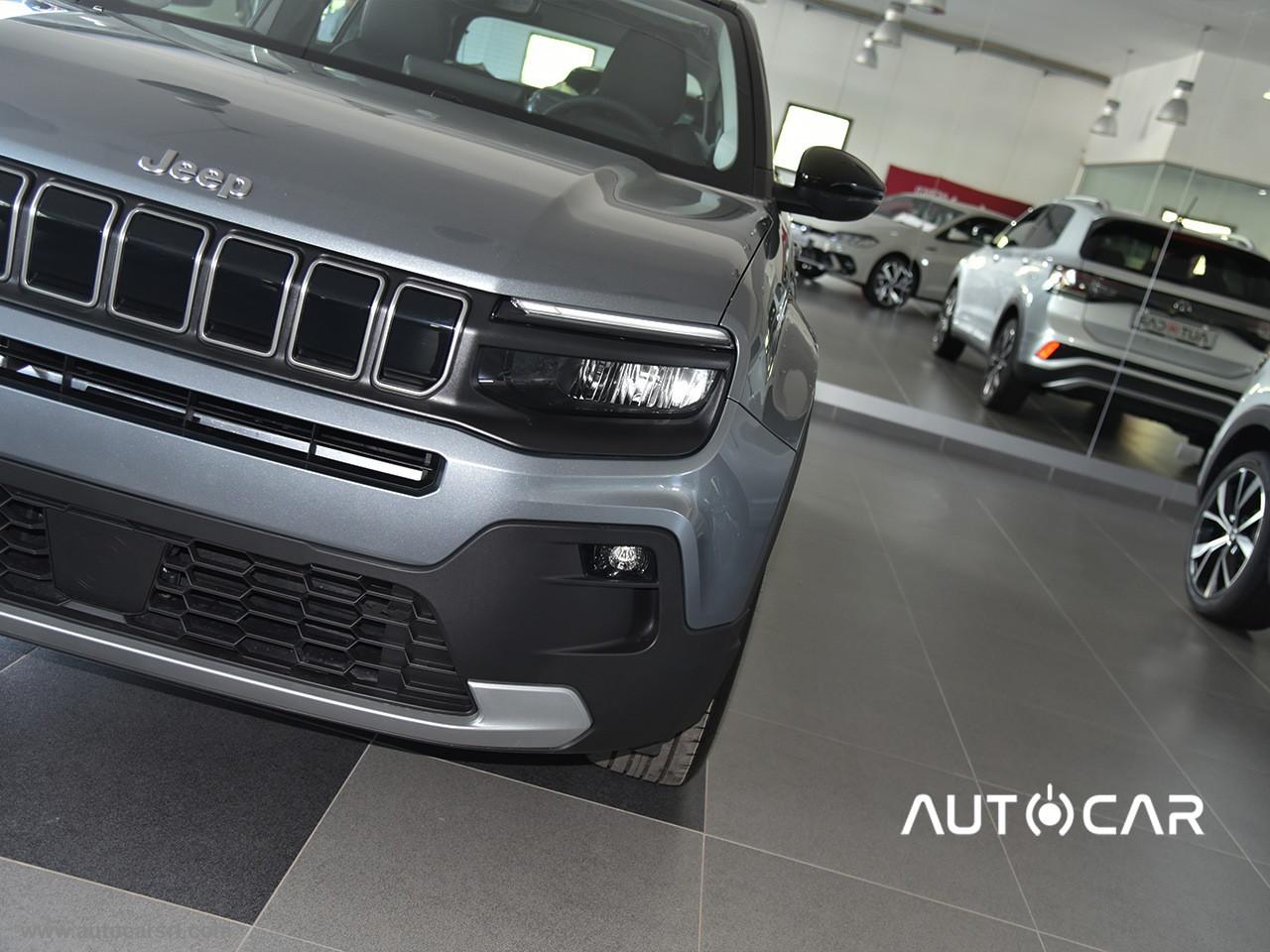 JEEP Avenger 1.2 Turbo Altitude FWD 100 CV