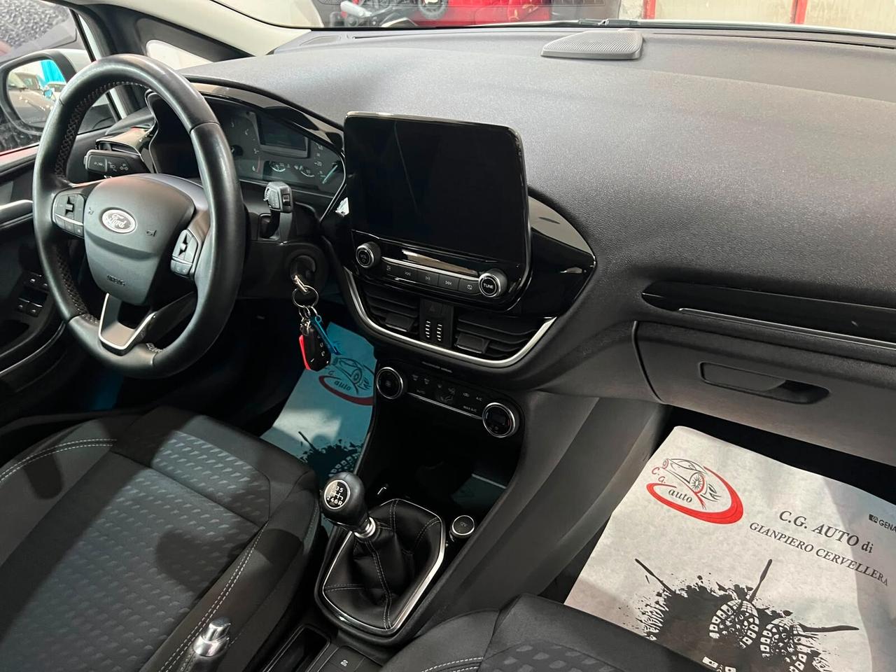 Ford Fiesta 1.5 86 CV - VIGNALE - 2017