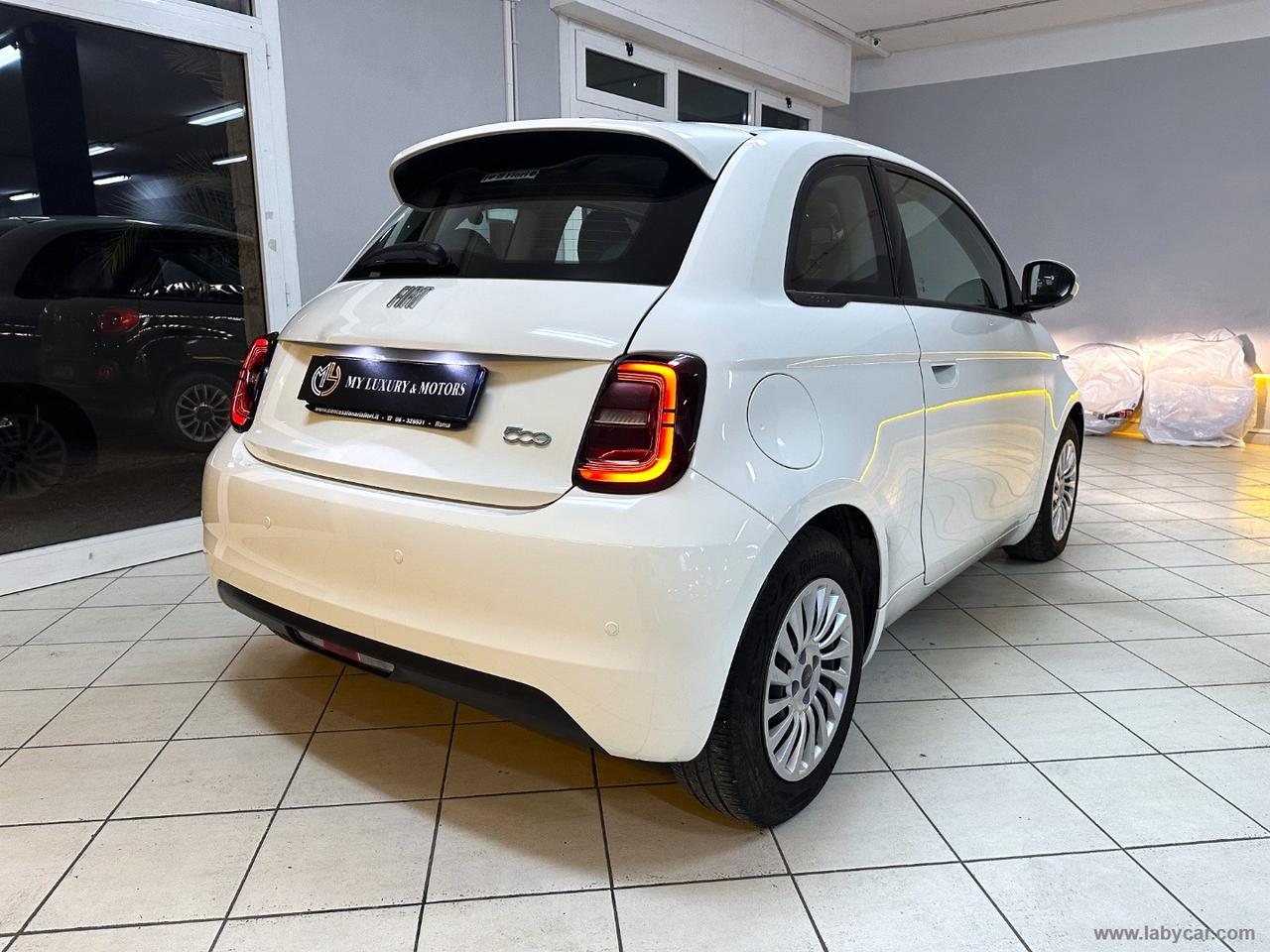 FIAT 500E Action Berlina UNIPRO*CERT*GARANT