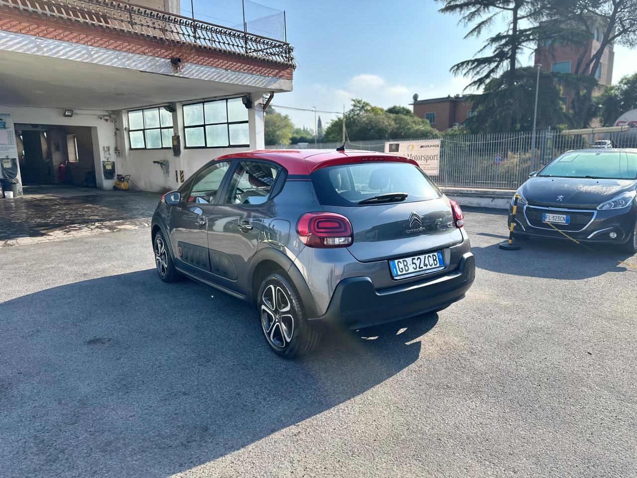 Citroen C3 PureTech 83 S&S Shine